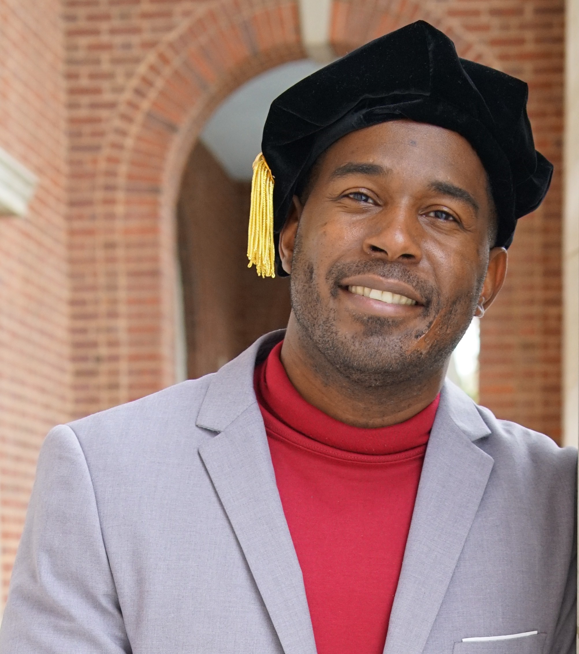 David R. Taylor, Ph.D., founder of DAVE Science